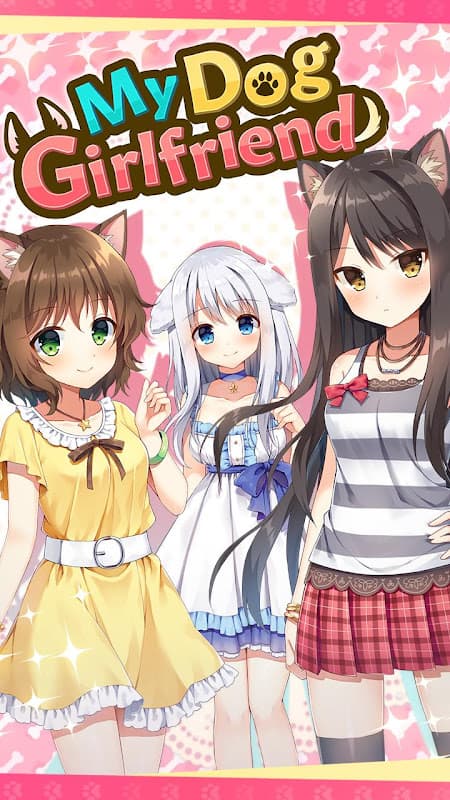 My Dog Girlfriend : Dating Sim screenshot 2