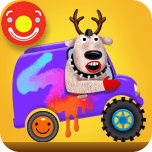 Pepi Garage — Create & Ride icon