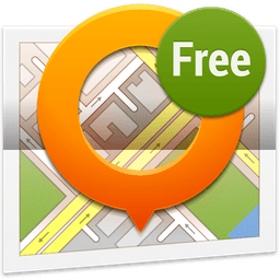 OsmAnd Maps & Navigation icon