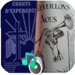 Chants D'Esperance with Tunes icon