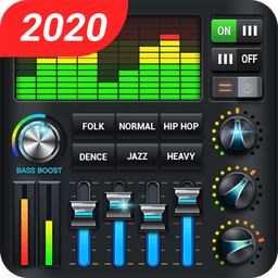 Equalizer Pro - Volume Booster & Bass Booster icon