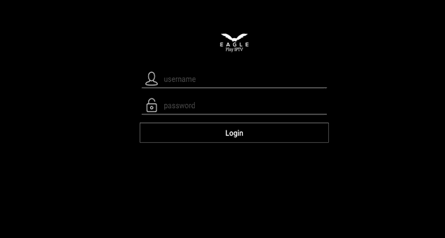 Eagle Play IPTV screenshot 2