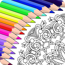 Colorfy: Colouring Book Games icon