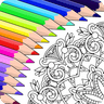 Colorfy: Colouring Book Games icon