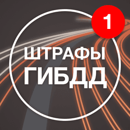 Штрафы ГИБДД с фото: оплата icon