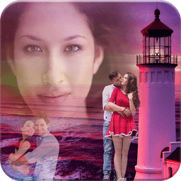 Blend Me Photo Editor icon