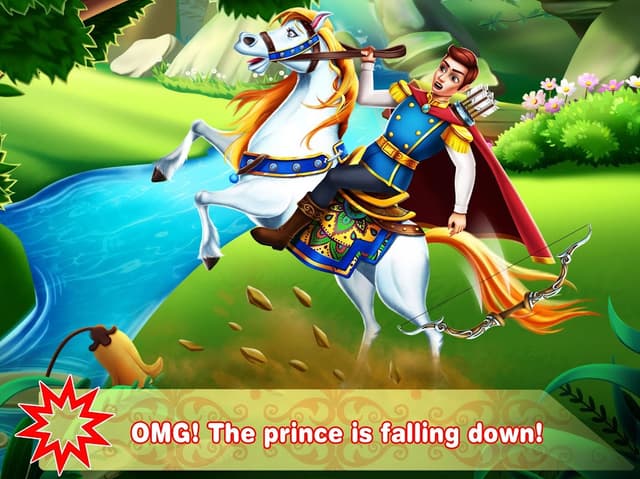 My Princess 1-Prince Rescue Royal Romances Games screenshot 3