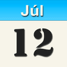 Kalendár SK icon