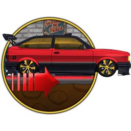Brasil Tuned Cars Drag Race icon