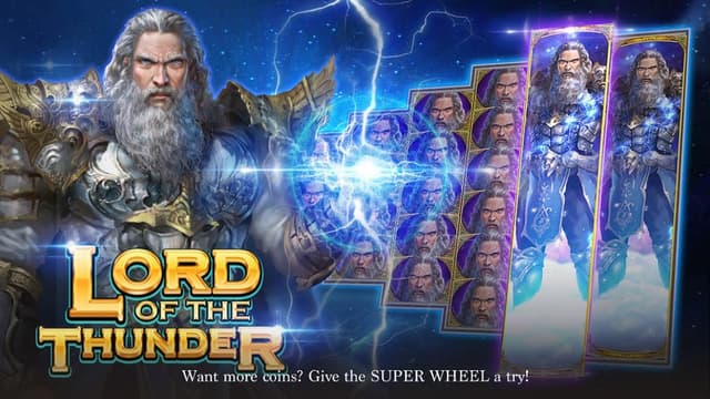 Titan Slots II screenshot 3