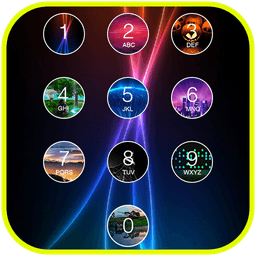 Photo Keypad Lock Screen icon