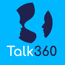 Talk360 – International Calling App icon