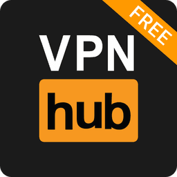 VPNhub Best Free Unlimited VPN - Secure WiFi Proxy icon