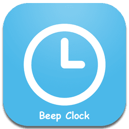 Beep Clock, Timer icon