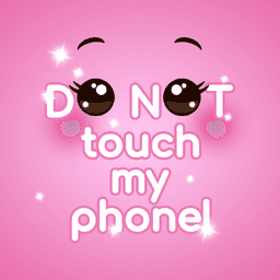 Cute Lock Screen for Girls with Quotes icon