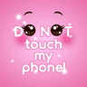 Cute Lock Screen for Girls with Quotes icon