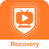 Deleted Video Recovery icon