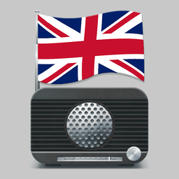 Radio UK - Internet Radio, Free Radio Online icon