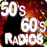 Free 60s & 50s Radios Music simgesi