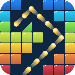 Bricks Ball Crusher icon