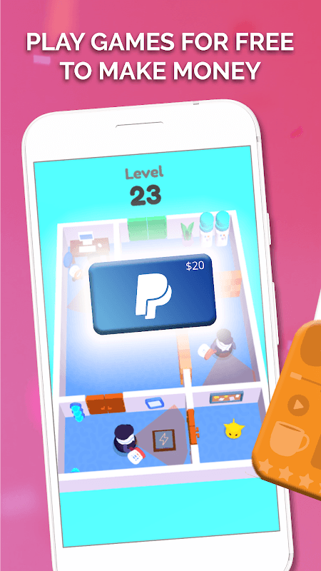 App Flame: Play & Earn screenshot 1