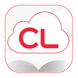 cloudLibrary icon