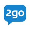 2go Chat - Chat Rooms & Dating icon