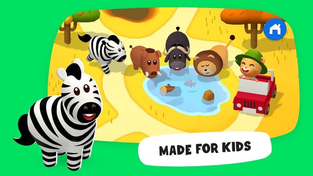 Talking Ginger Playground screenshot 2