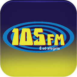 Radio 105 FM icon