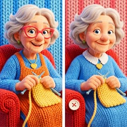 Differences - Find & Spot It icon