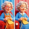 Differences - Find & Spot It icon