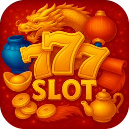 Lucky 777 Gloden Red icon