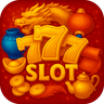 Lucky 777 Gloden Red icon
