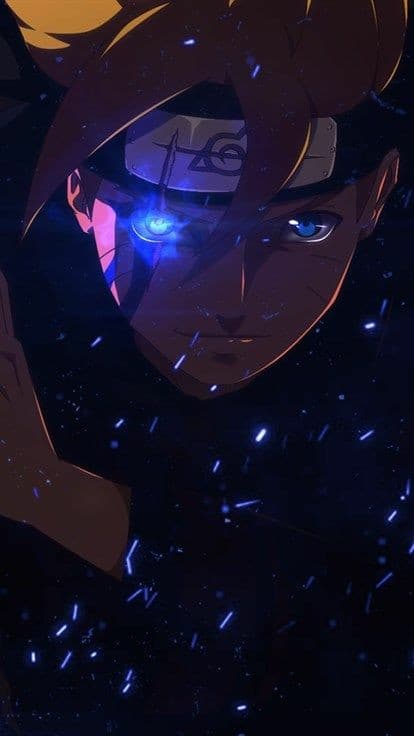Boruto Uzumaki Wallpaper HD 4K screenshot 3