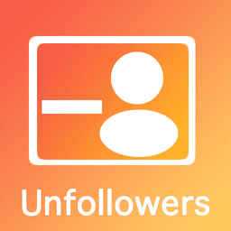 Unfollow Users icon