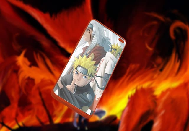 Naruto Best Anime Wallpapers HD & 4K screenshot 6