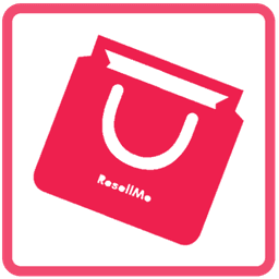 Earn Money, Work From Home, Resell with top brands icon