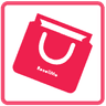 Earn Money, Work From Home, Resell with top brands icon