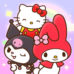Hello Kitty Friends Match icon