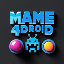 MAME4droid Current (0.287) icon
