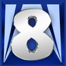 Icône de FOX 8