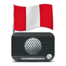 Radio Peru: FM Radio, Online Radio, Internet Radio simgesi