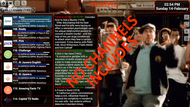 Ultimate IPTV Playlist Loader screenshot 4