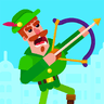 Bowmasters - Shooting Games icon