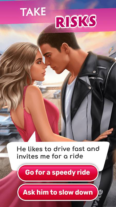Love Sick: Love Story Games screenshot 1