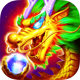 Dragon King:fish table games icon
