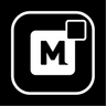 Monoic SQ White Icon Pack simgesi