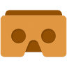 Cardboard icon