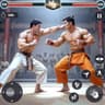 Kung Fu Karate Fighting Games icon