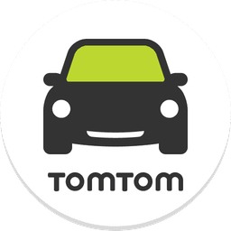 TomTom GPS Navigation - Traffic Alerts & Maps icon